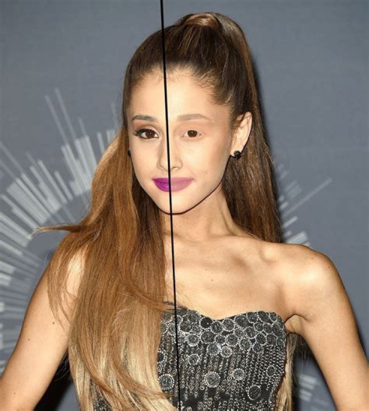 Ariana Grande No Makeup Saubhaya Makeup
