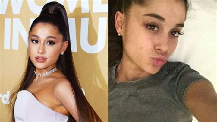 Ariana Grande With No Makeup Mugeek Vidalondon