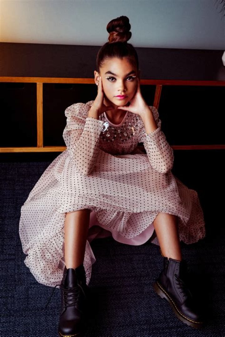 Ariana Greenblatt 1883 Magazine
