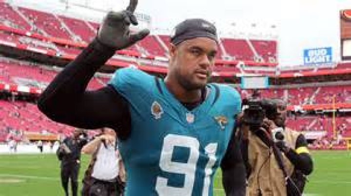 Arik Armstead Guss Armstead On Stage Editorial Stock Photo Stock