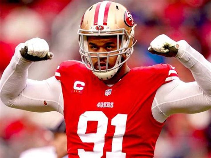 Arik Armstead Net Worth [2024 Update] Salary Players Bio