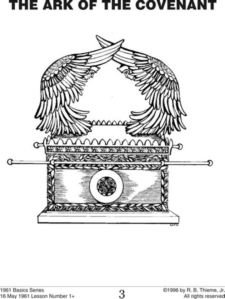 ark of the covenant tattoo filipinoCultureArtDrawingMale