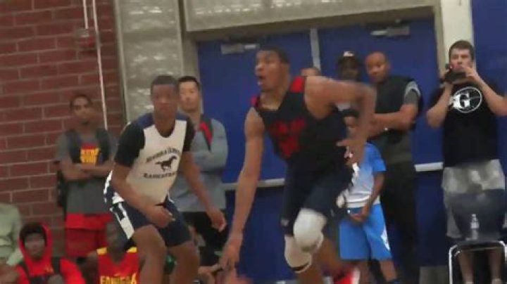 Arkansas Commit Reggie Chaney Senior Season Highlights YouTube