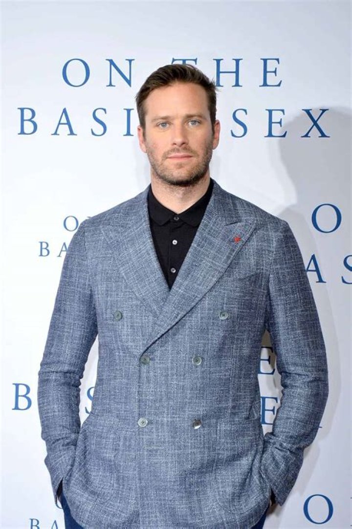 Armie Hammer&rsquo;s ex Paige Lorenze claims he used knife branding, bruises