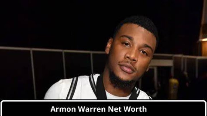Armon Warren Height, Age, Bio, Weight, Net Worth, Facts and Family
