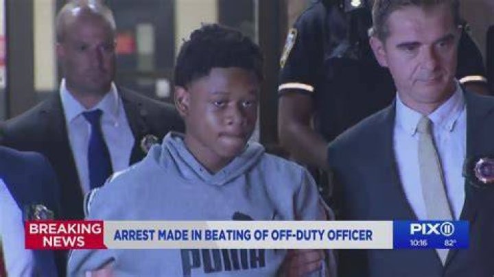 Arrest made in brutal beating of teen at L.A. McDonald&rsquo;s