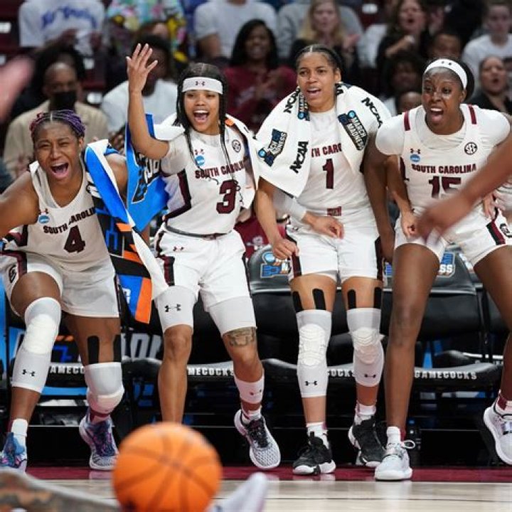 Arriba 111+ imagen university of south carolina women's basketball