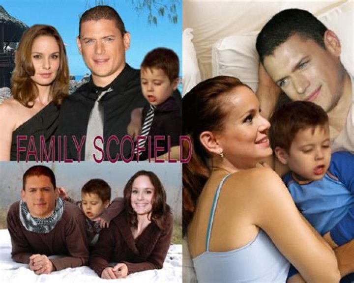 Arriba 93+ imagen wentworth miller ethnic background Thcshoanghoatham