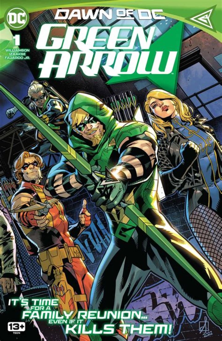 Arrow Creator Wanted Oliver Queen To Inspire Future Vigilantes
