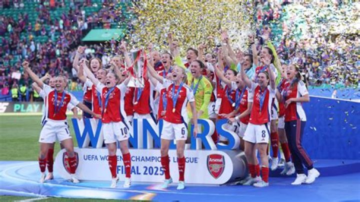 Arsenal to win the Champions League? Bayern Munich star Jamal Musiala
