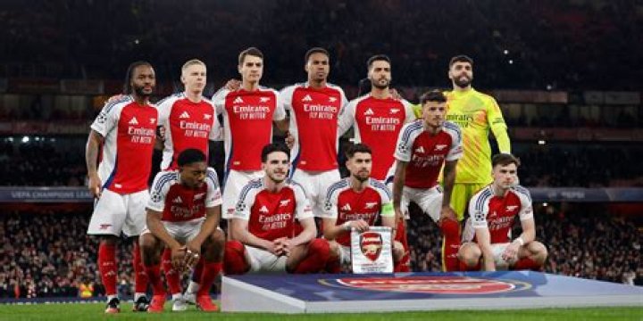 Arsenal WAGs Match the player to their partner Daily Star