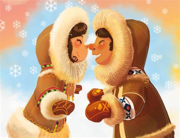 ArtStation eskimo kisses