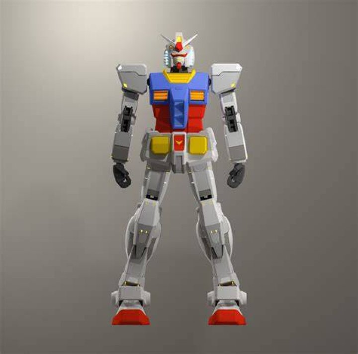 ArtStation GUNDAM RX782