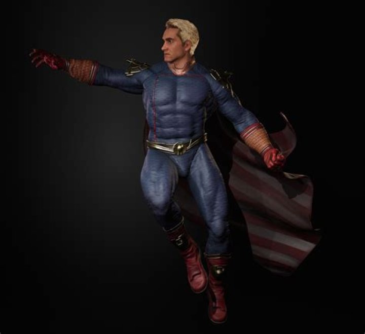 ArtStation Homelander