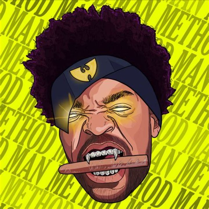 ArtStation Method Man