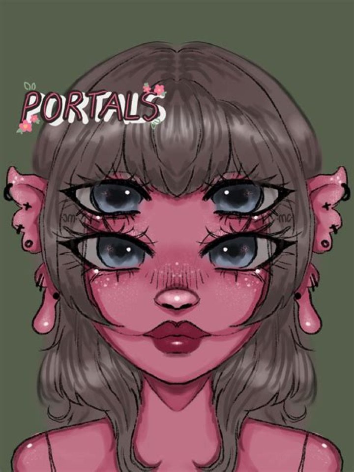 ArtStation Portals (Melanie Martinez)