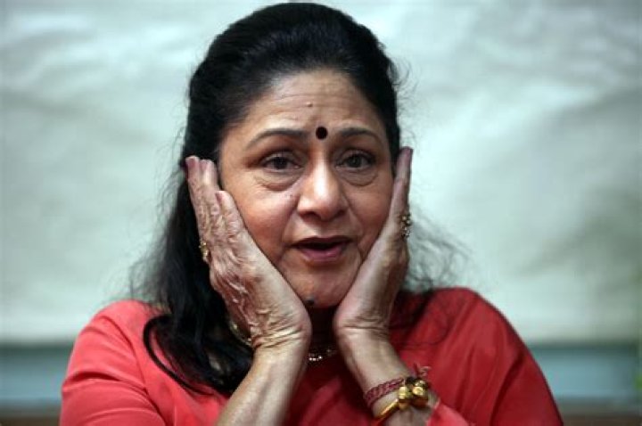 Aruna Irani Alchetron, The Free Social Encyclopedia
