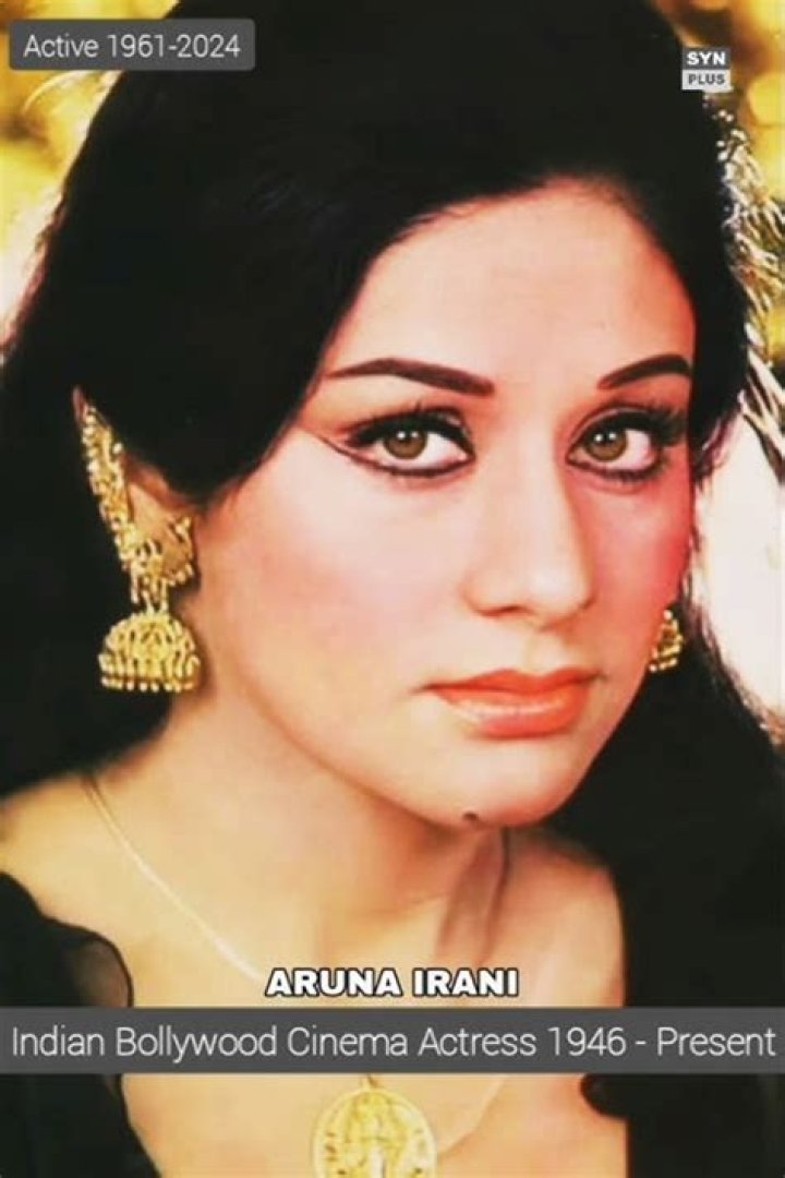 Aruna irani Indian bollywood actress, Beautiful indian actress
