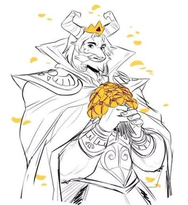 ASGORE &bull; Undertale Amino