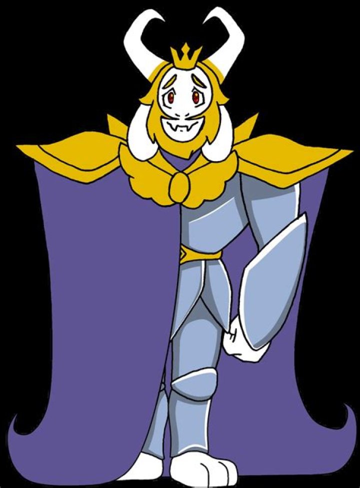 Asgore Dreemurr Idea Wiki FANDOM powered by Wikia