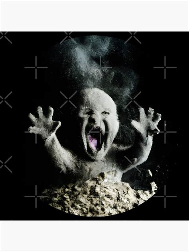Ash Baby 3 Ash Baby / Screaming Baby Made of Ash Know Your Meme
