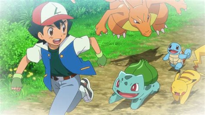 Ash Ketchum Photo Ash Ketchum Pokemon ash and misty, Pokemon funny