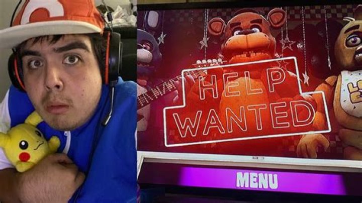 ASH KETCHUM PLAYS FIVE NIGHTS AT FREDDY'S FNAF Help Wanted YouTube