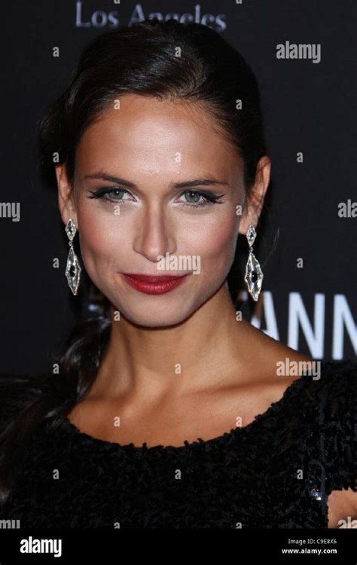 Asha Leo BAFTA Los Angeles 2012 Britannia Awards Presented by BBC