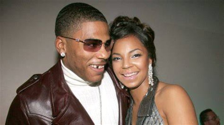 Ashanti and Nelly Celebrate New Year's Eve from Afar on Instagram Live