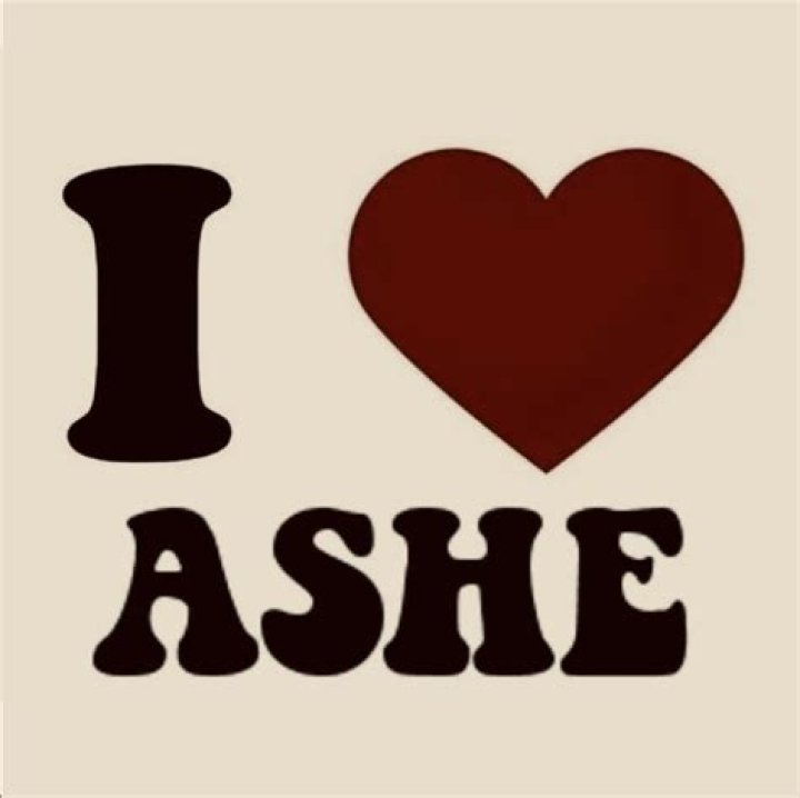 Ashe Name I Love Ashe I Heart Ashe Husband Wife Boyfriend Girlfriend