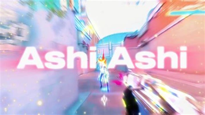 Ashi Ashi YouTube