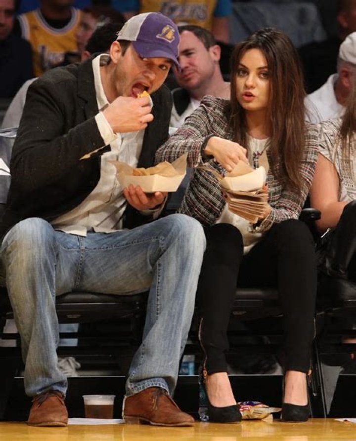Ashton Kutcher & Mila Kunis Address 'Divorce' in New Video