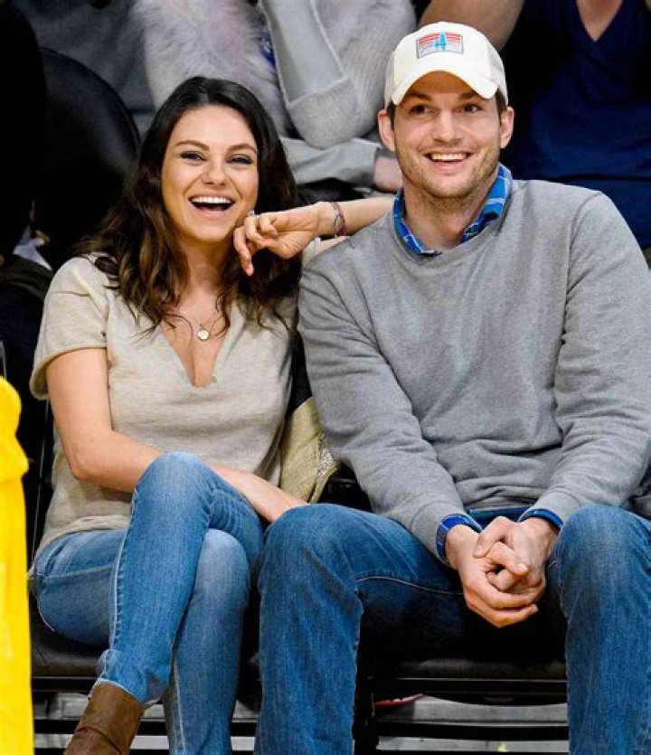 Ashton Kutcher and Mila Kunis Selling First Home They Shared as Married