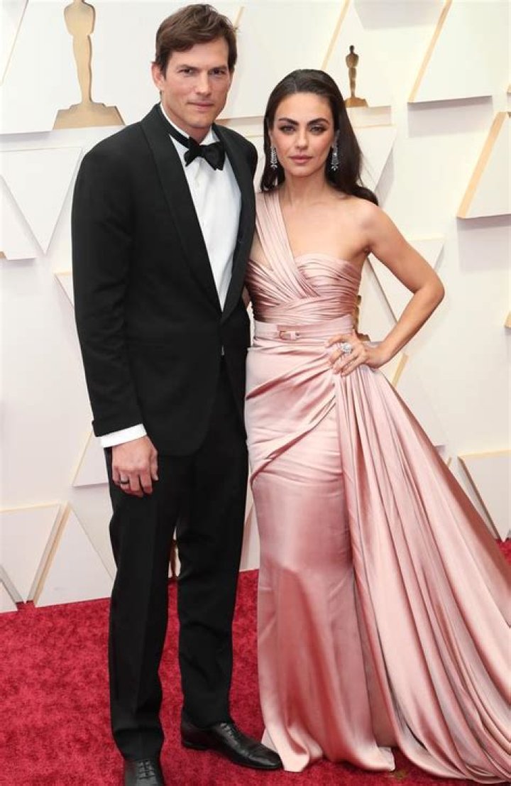 Ashton Kutcher and wife Mila Kunis expecting their second child