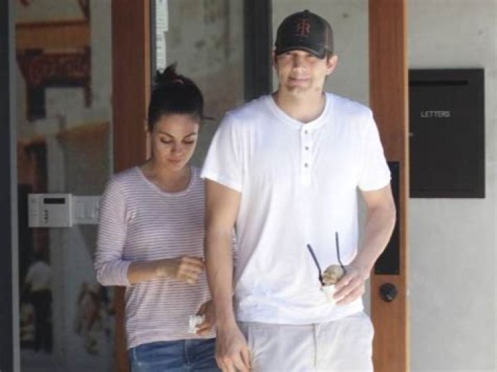 Ashton Kutcher, Mila Kunis reveal new baby boy's name CTV News