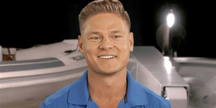 Ashton Pienaar Below Deck