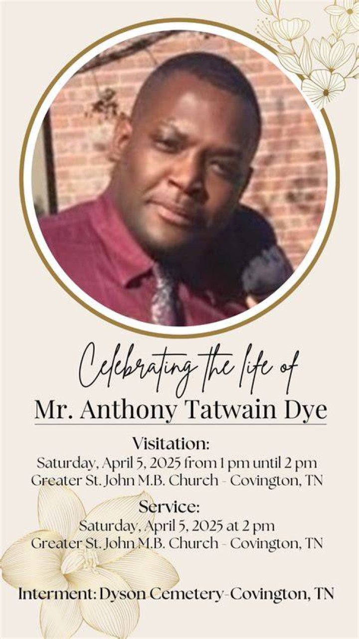 Asia Andrews Obituary And Death Family Mourns The Loss