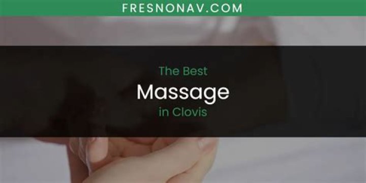 Asian massage clovis ca Telegraph
