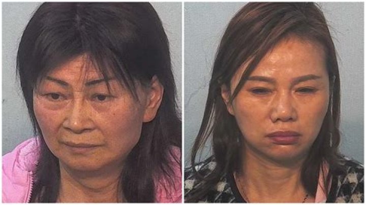 Asian Massage Parlor Women arrested IGN Boards