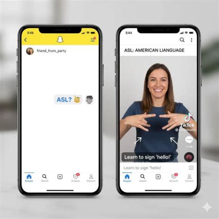 ASL Meaning On TikTok &mdash; Revealed BrunchVirals
