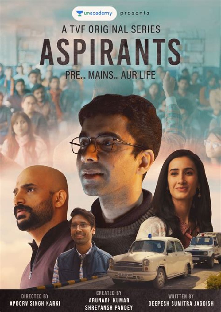 Aspirants (TV Series 2021 ) IMDb
