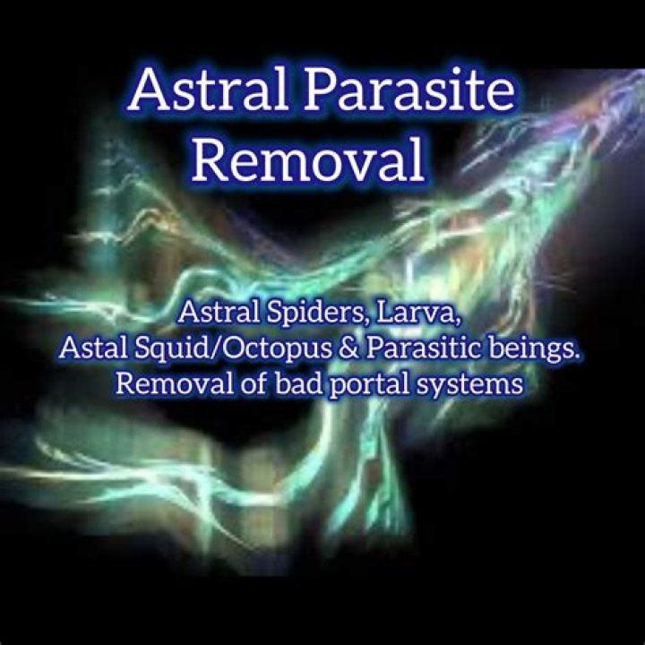Astral Parasites Removal, Prevention, and How You Get Them YouTube
