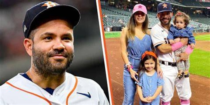 Astros&rsquo; Jose Altuve and Wife Nina Altuve&rsquo;s Relationship Timeline Us