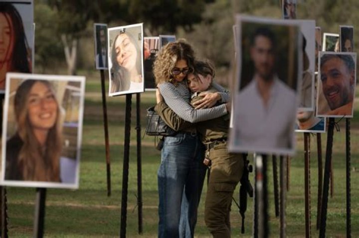 At Israeli rave site attacked by Hamas, DJs play music to honor the