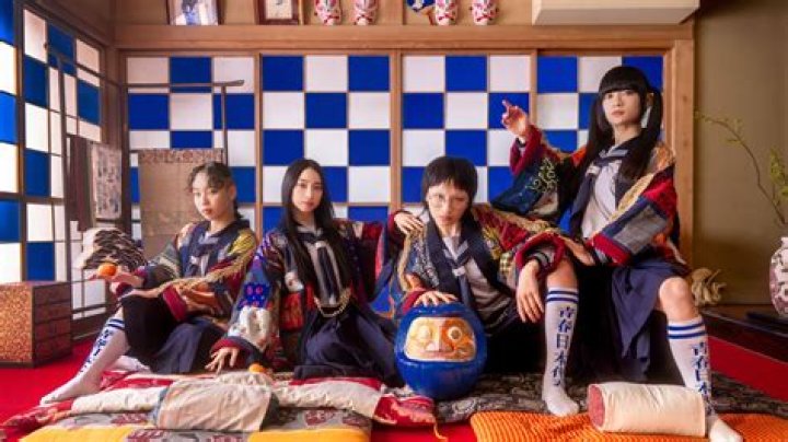 Atarashii Gakko! in 2021 Beautiful japanese women, Spotify covers