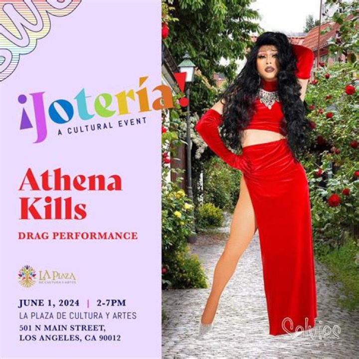 Athena Faris RISE Adult Talent Appreciation Gala 2018 FOB Productions
