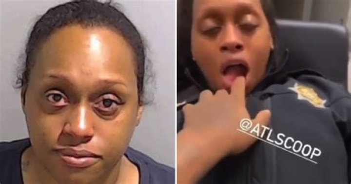 Atlanta Detention Officer Fired, Charged After Video of Her Performing