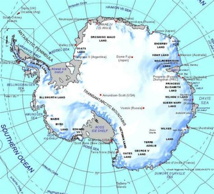 Atlantean outposts in Antarctica reveal new surprises Nexus Newsfeed
