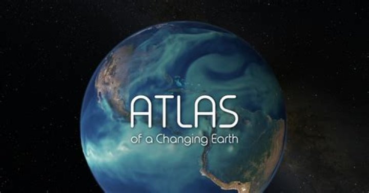 Atlas of a Changing Earth NCSA