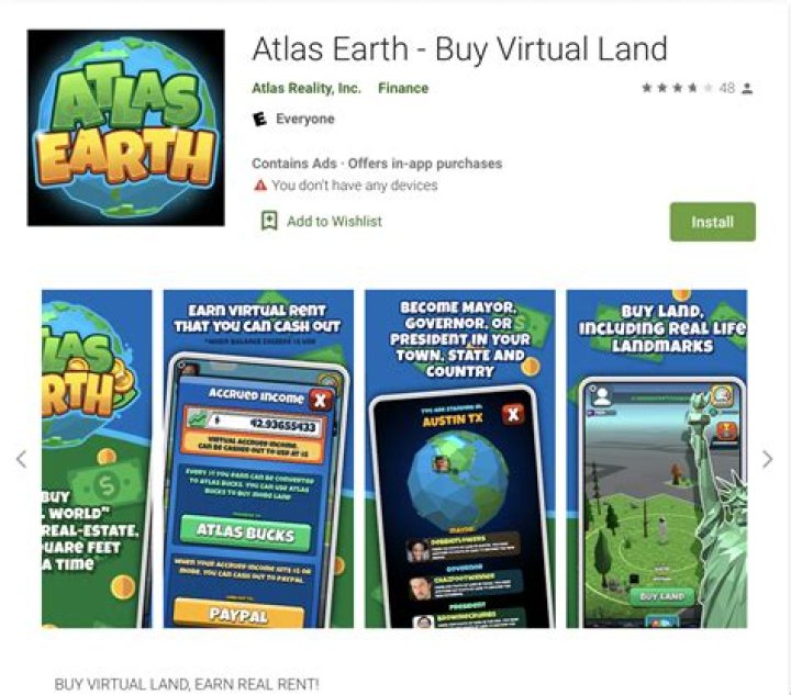 ATLASEARTH